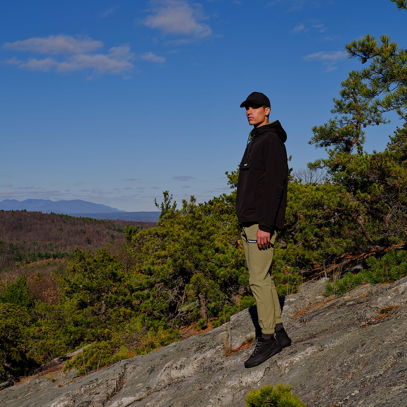 Men's GreenStride™ Motion 6 Mid Lace-Up Sneaker - 10