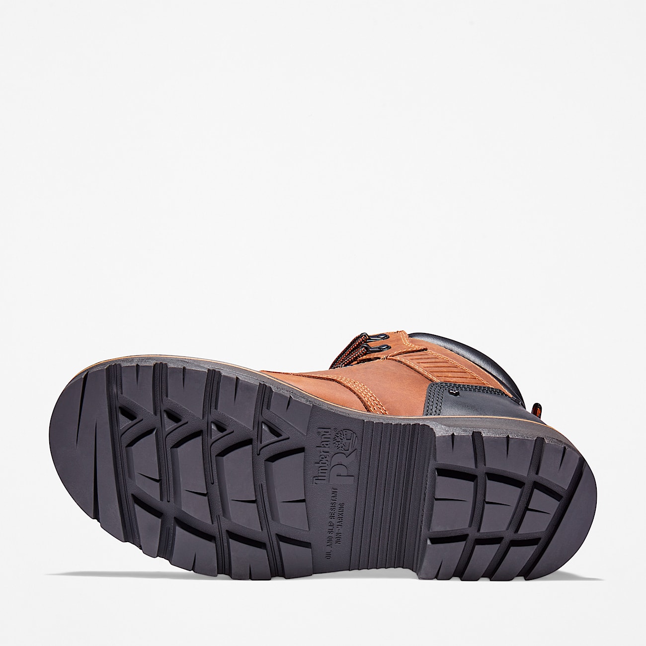 Mens Ballast 6 Steel Toe Work Boot TBL Brown Gaucho Leather ALT3