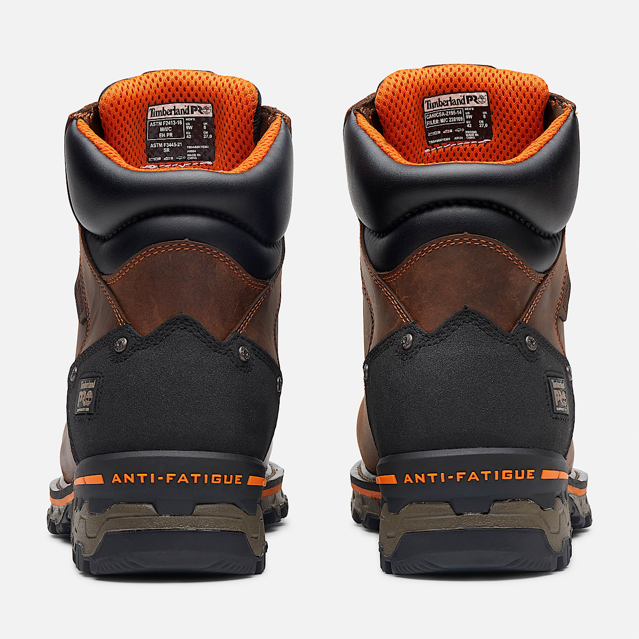 Men's BOA® Boondock CSA 6" Composite Toe Work Boot
