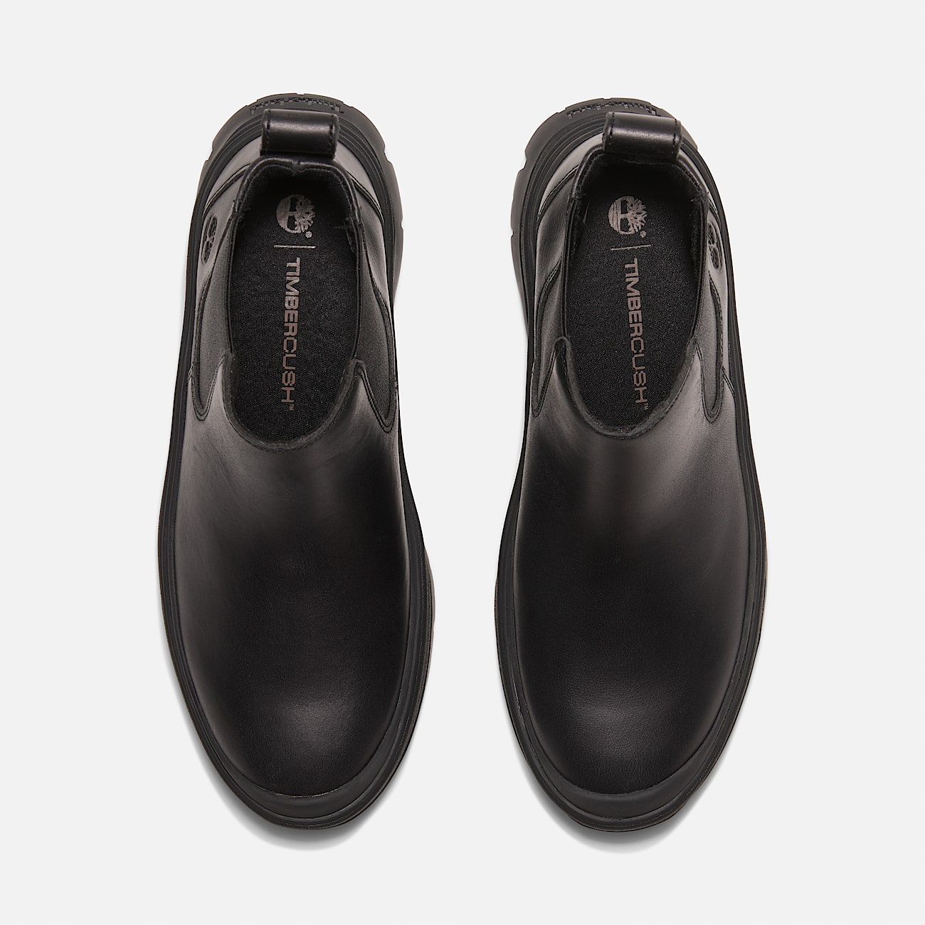 Womens Roxie Lane Mid Chelsea Boot TBL Black FullGrain ALT2