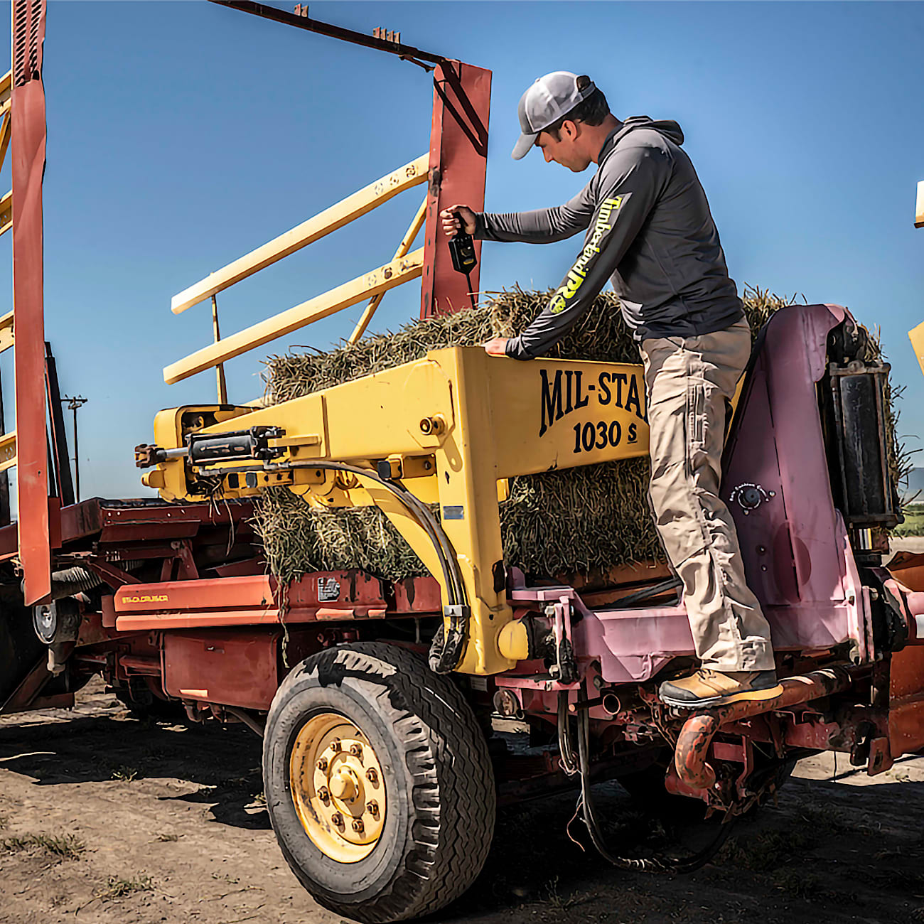 Men's Timberland PRO® Wicking Good Hoodie - 5