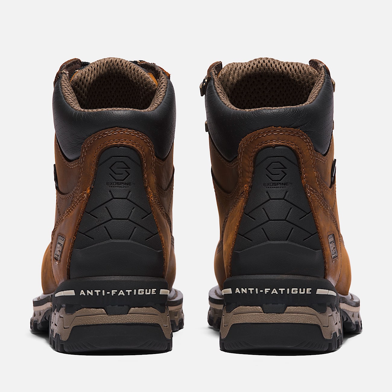 Botas de trabajo Boondock 6 CompToe Waterproof para mujer TBL Marrn ALT5