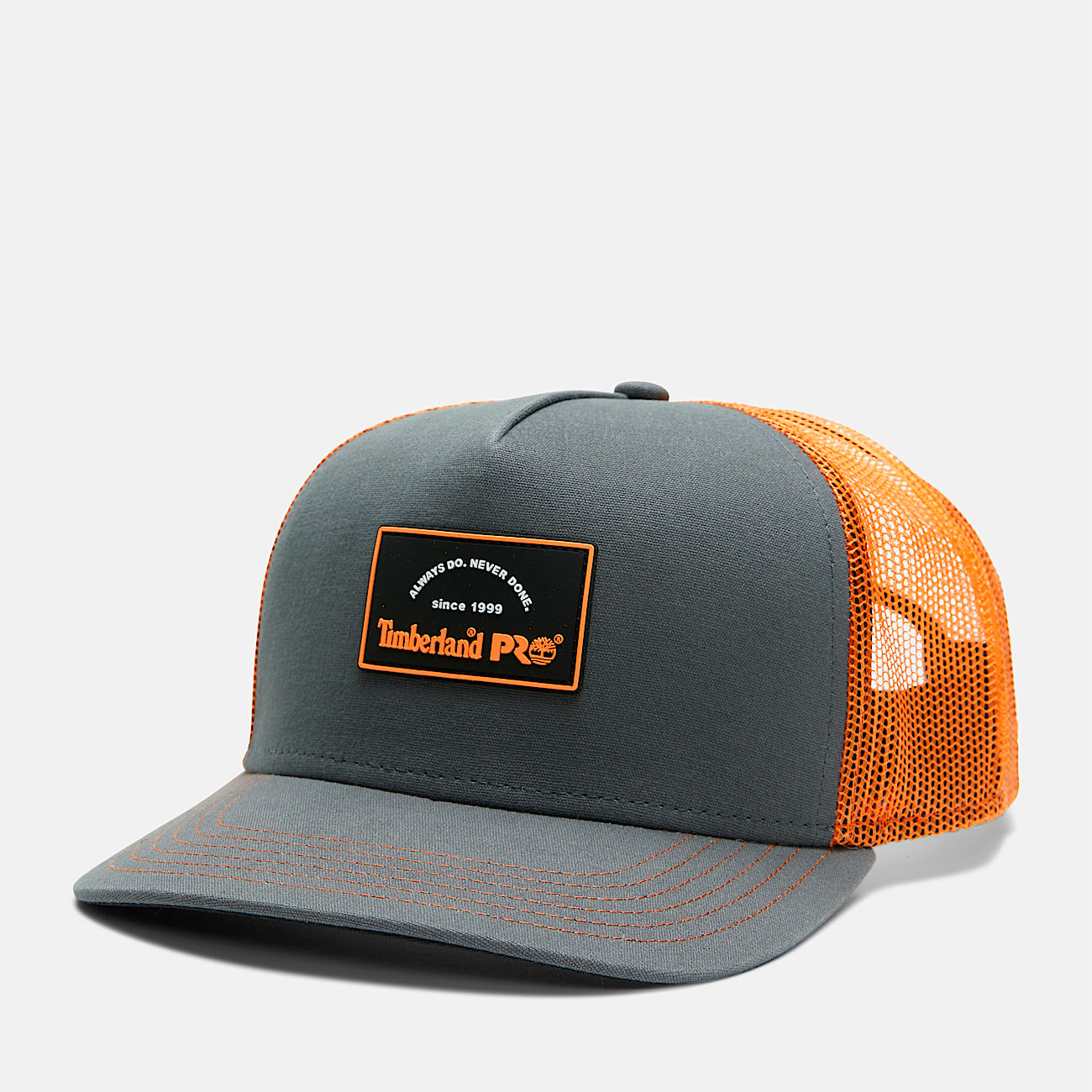 Men's Timberland PRO® A.D.N.D. Mid-Profile Trucker Hat - 1