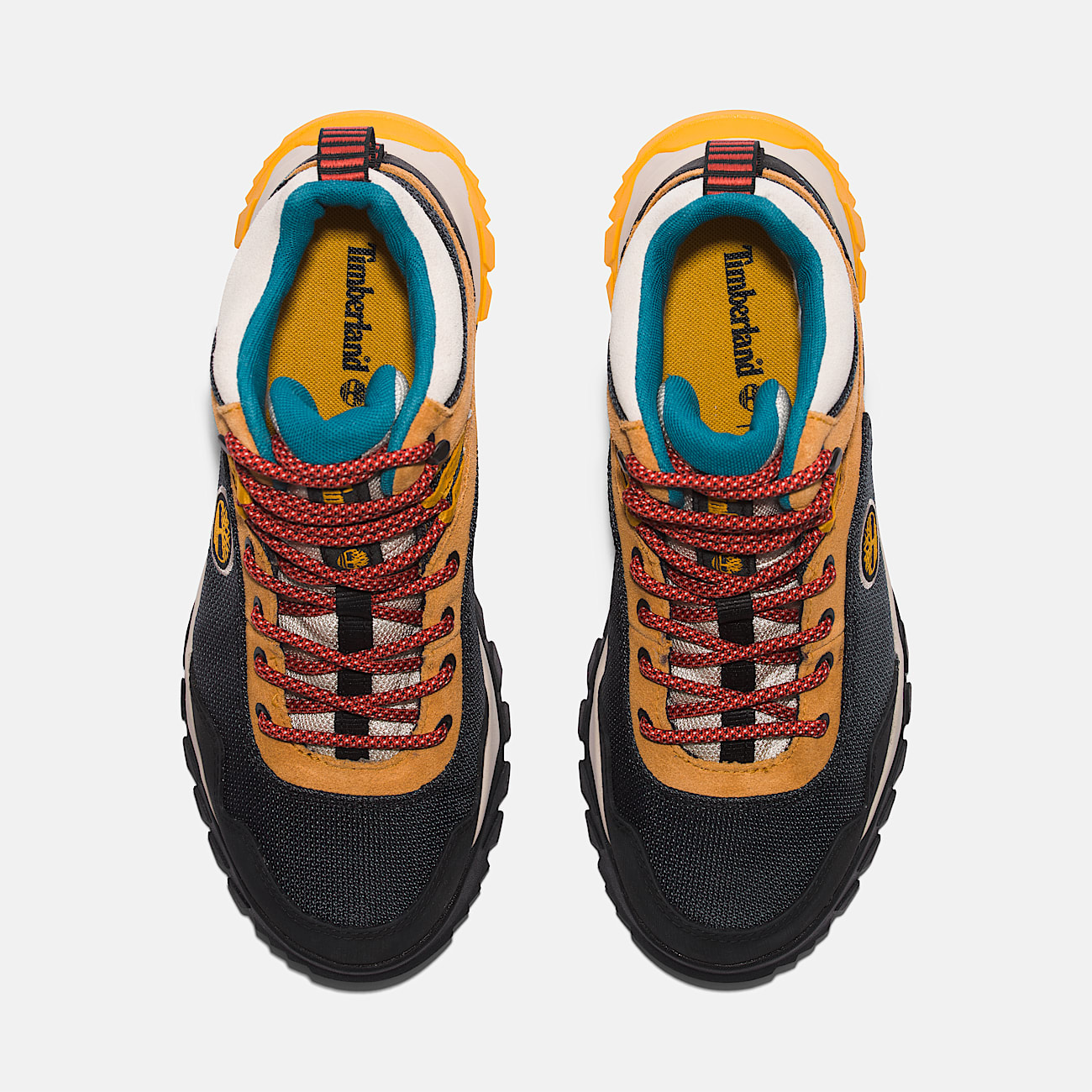 Womens Lincoln Peak Waterproof Mid Hiking Boot TBL Wheat Suede ALT2