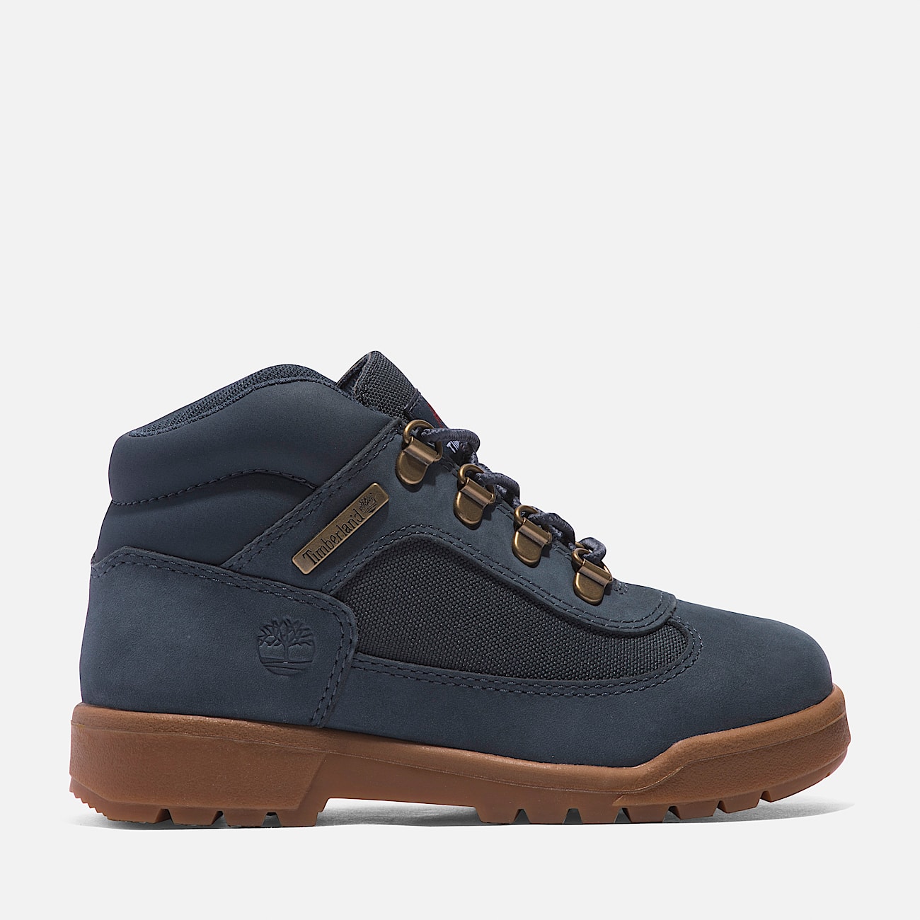 Junior Mid Field Boot TBL Dark Blue Nubuck HERO