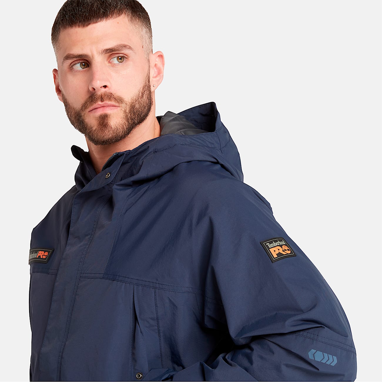 Men's Timberland PRO® Dryshift Waterproof Lightweight Jacket 2.0