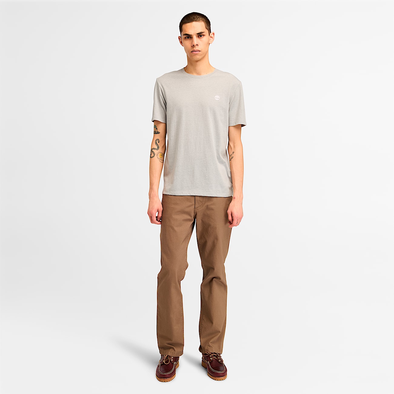 T-shirt Oyster River pour hommes - 2