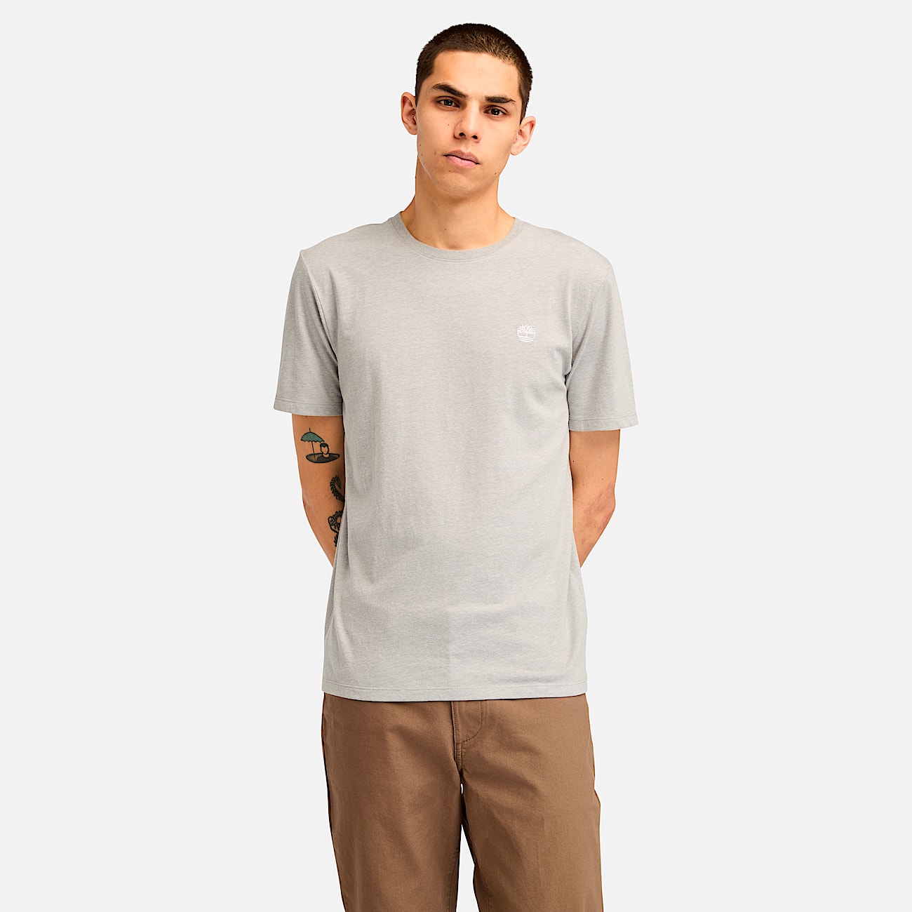 T-shirt Oyster River pour hommes - 1