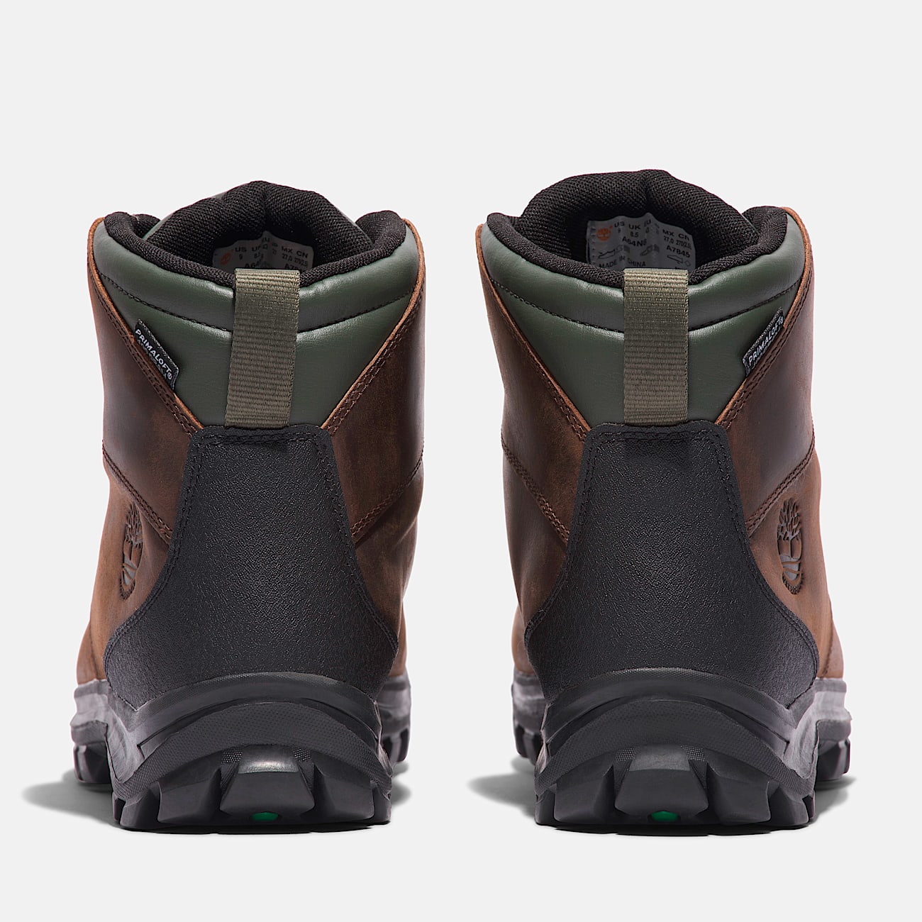 Men's Chillberg Waterproof Insulated Mid Boot - 5