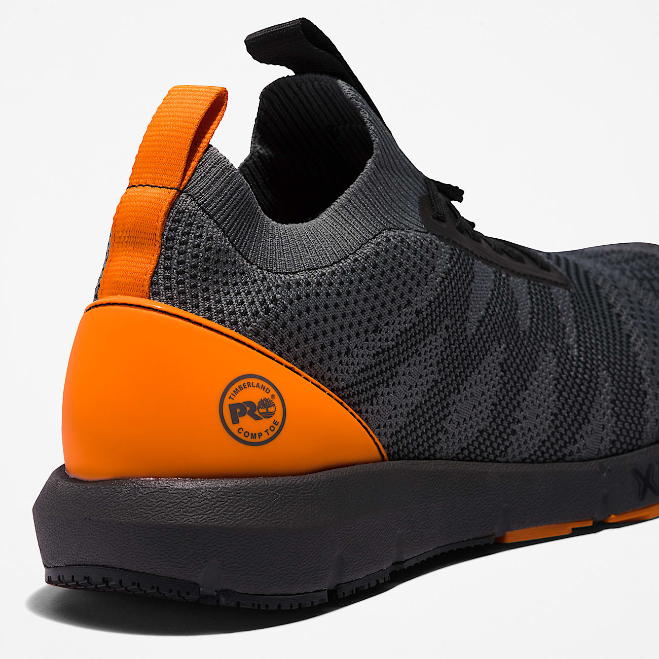 Men's Radius Composite Toe Work Sneaker - 7
