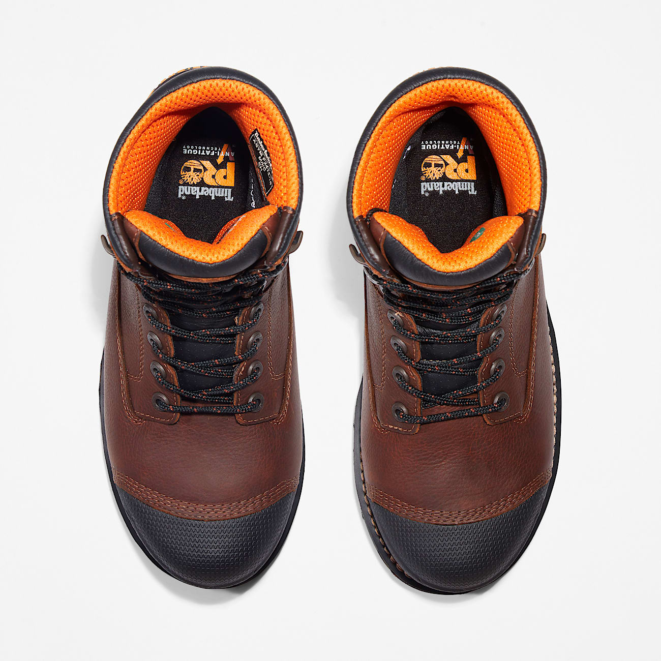 Bota de trabajo impermeable con puntera de material compuesto Boondock 8" para hombre - 2
