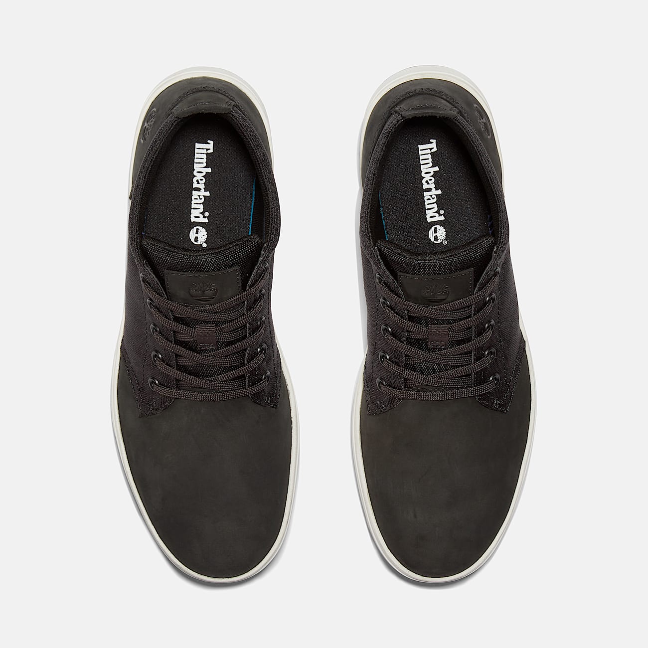 Mens Davis Square Sneaker TBL Black ALT2