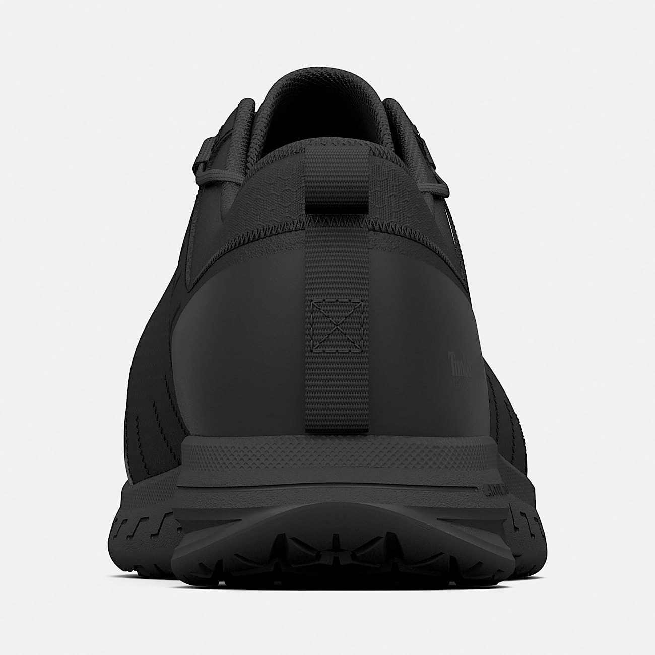 Womens Timberland PRO Overdrive CompToe Work Shoes TBL Black ALT4