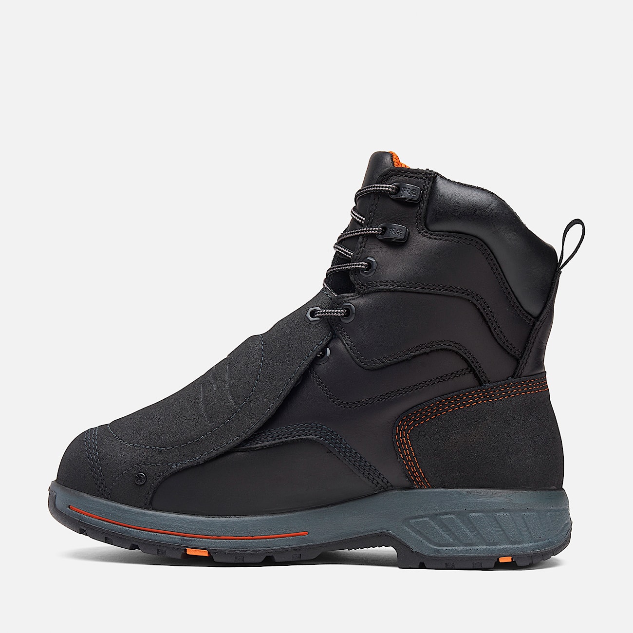 Botte de travail imperméable Timberland PRO® Endurance HD 8 po avec protège-métatarse et embout en composite pour hommes - 6