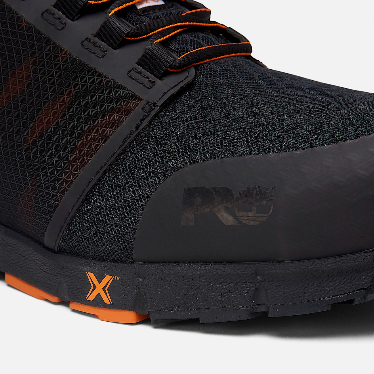 Men's Radius Composite Toe Work Sneaker - 7