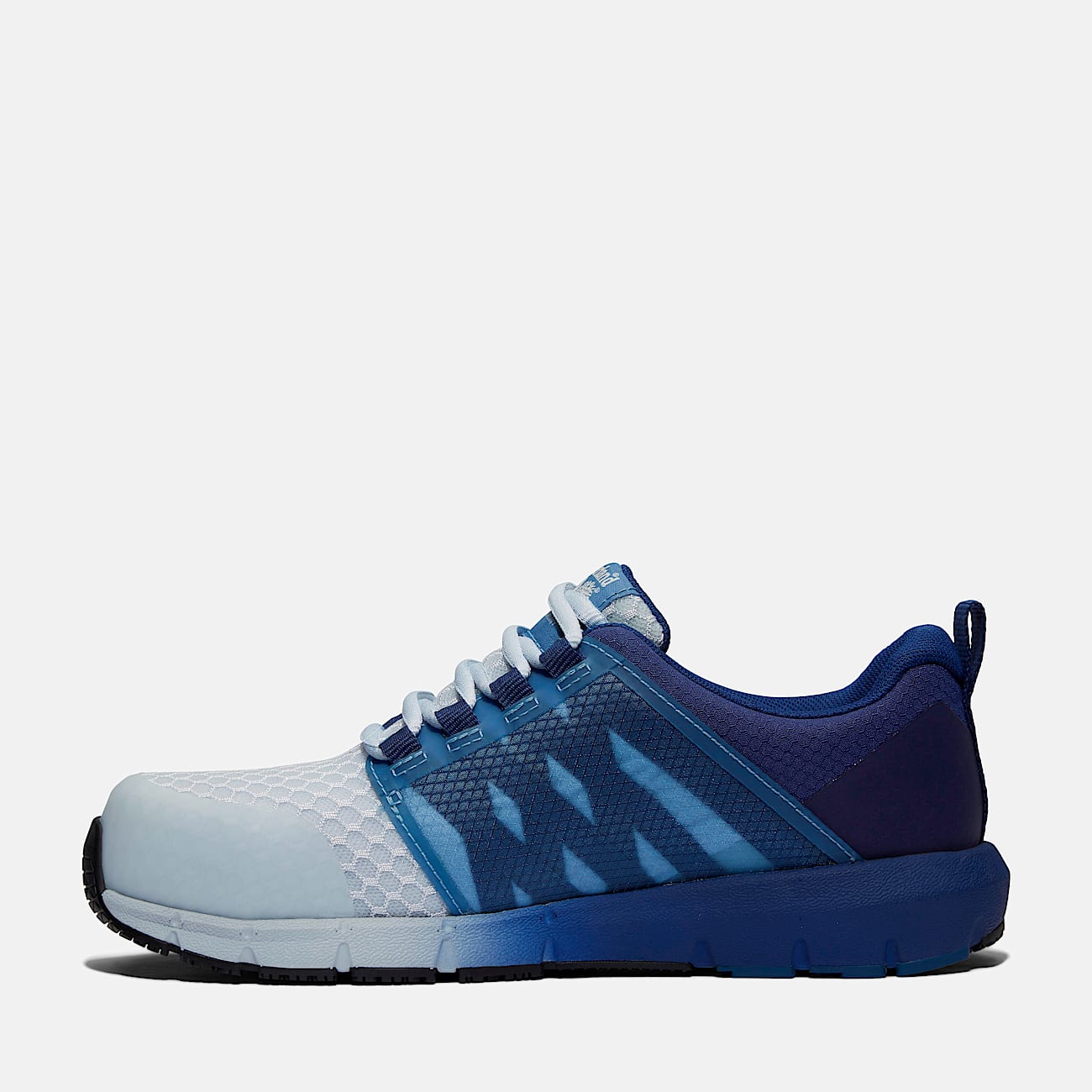Womens Radius Composite Toe Work Sneaker TBL Ice Blue ALT6