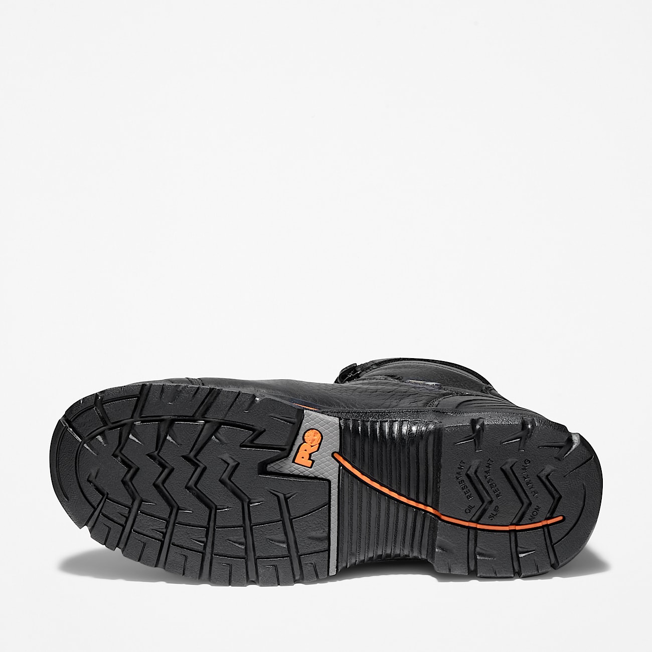 Botas de trabajo Endurance 8" Steel Toe Waterproof para hombre - 3