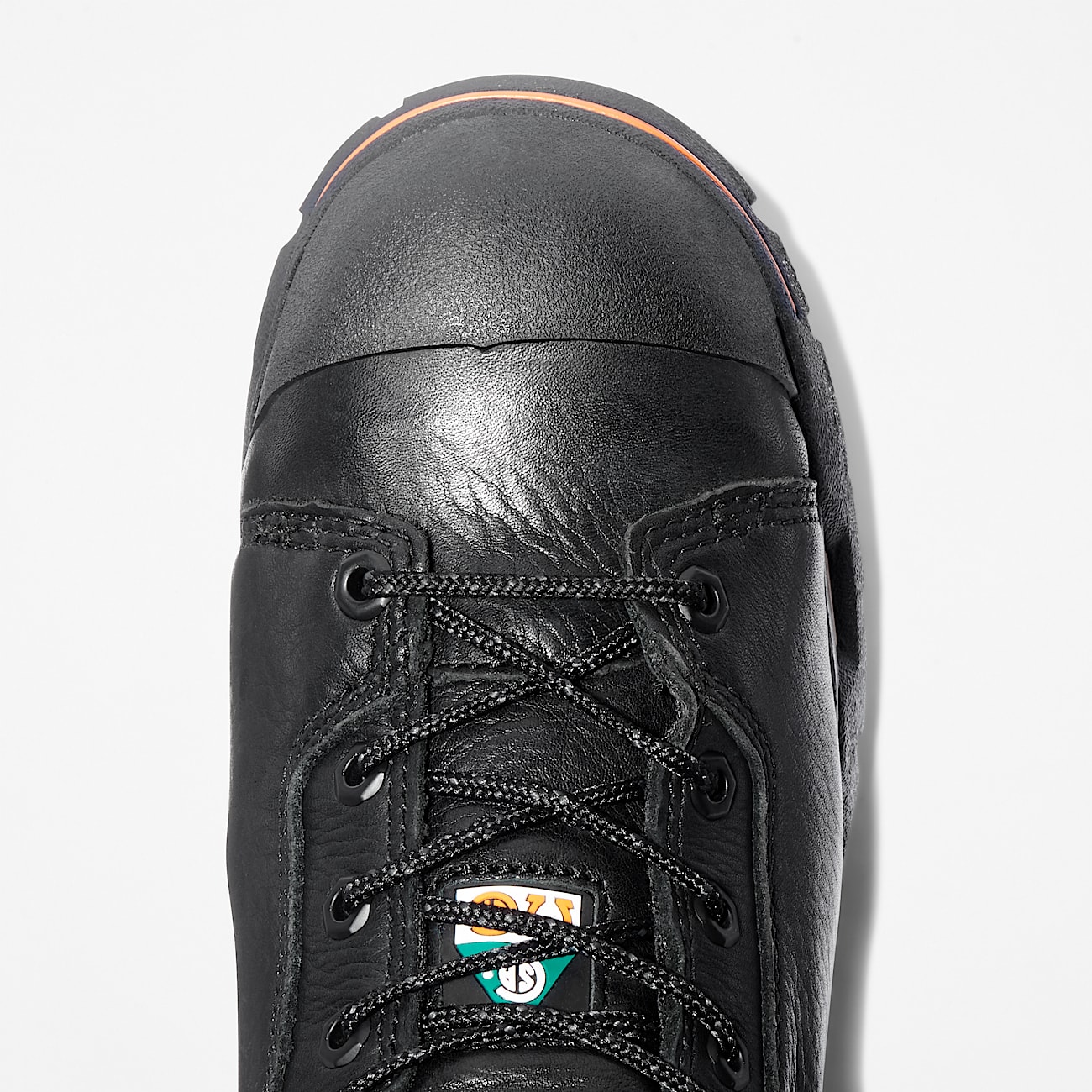 Botas de trabajo Endurance 8" Steel Toe Waterproof para hombre - 2