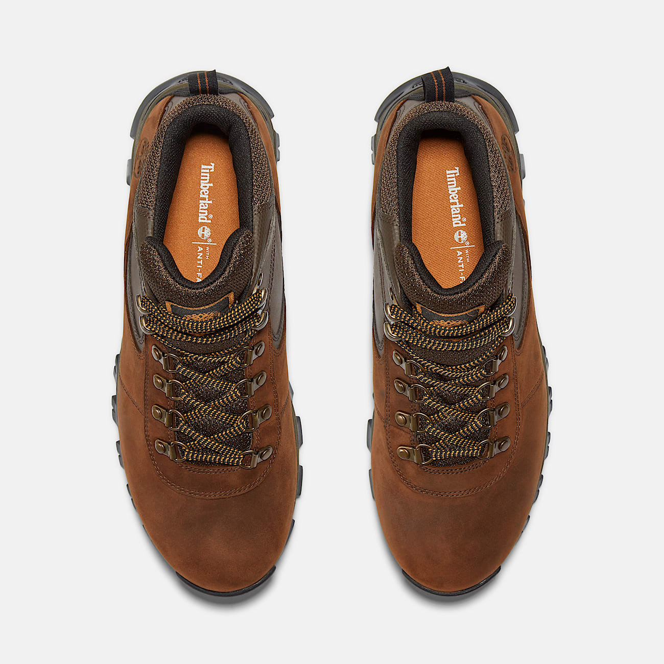 Mens Mt Maddsen Mid Waterproof Hiking Boot TBL Dark Brown ALT2