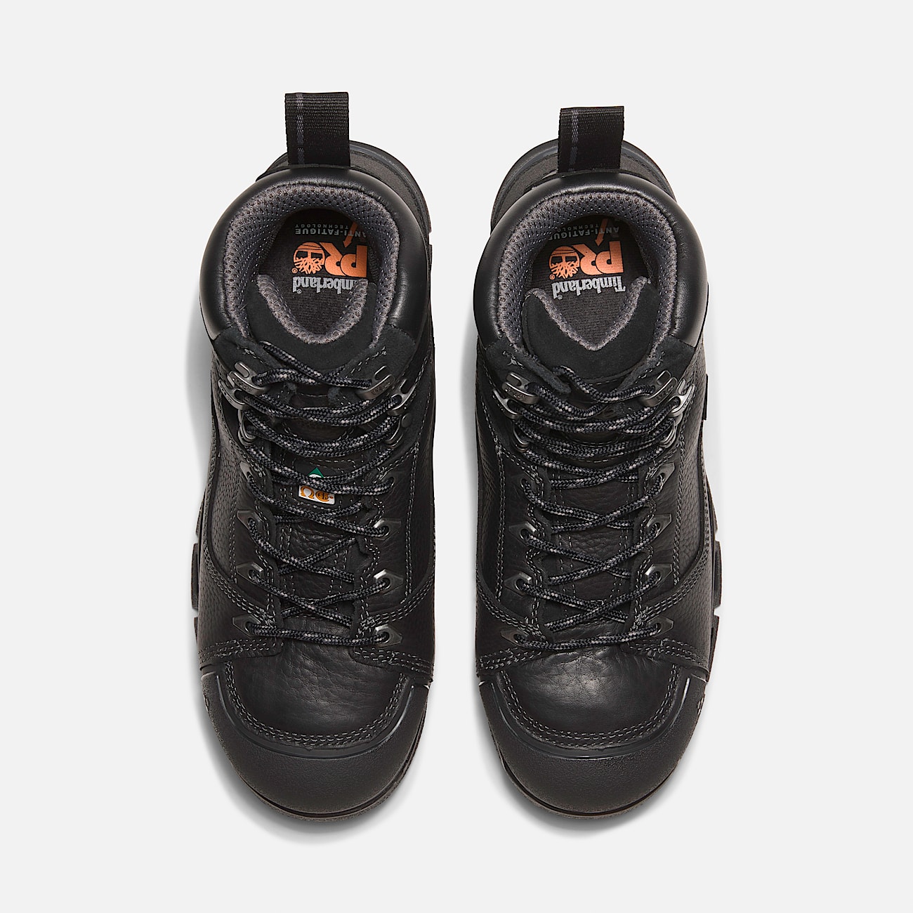 Mens Endurance EV CSA 6 Composite Toe Waterproof Work Boot TBL BlackGrey ALT2