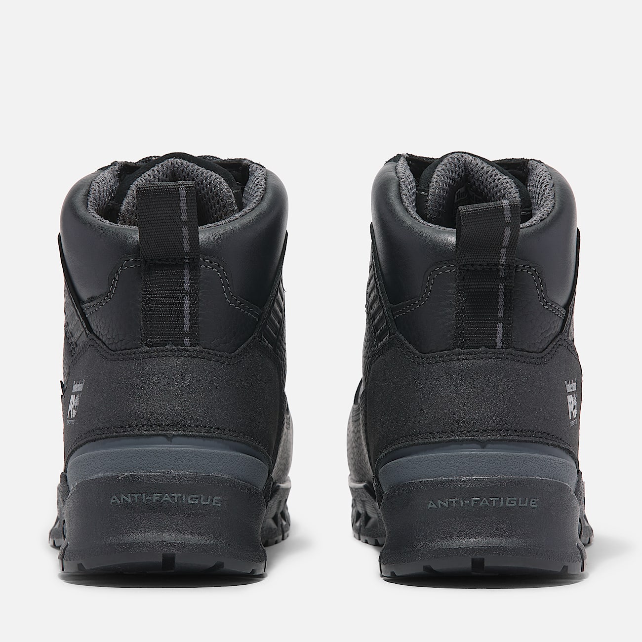 Mens Endurance EV CSA 6 Composite Toe Waterproof Work Boot TBL BlackGrey ALT5