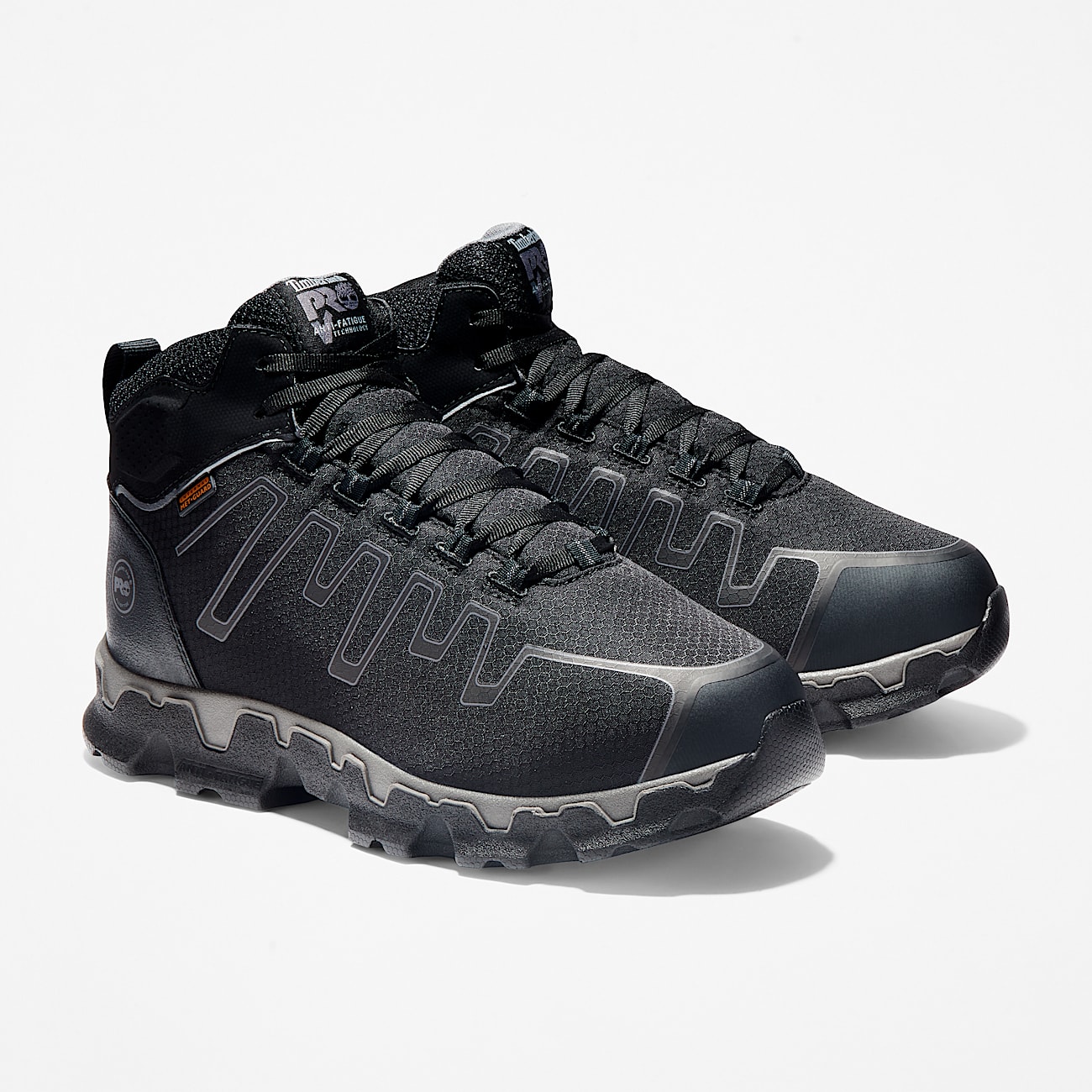 Botas de trabajo Powertrain Sport Met Guard Alloy-Toe para hombre - 4
