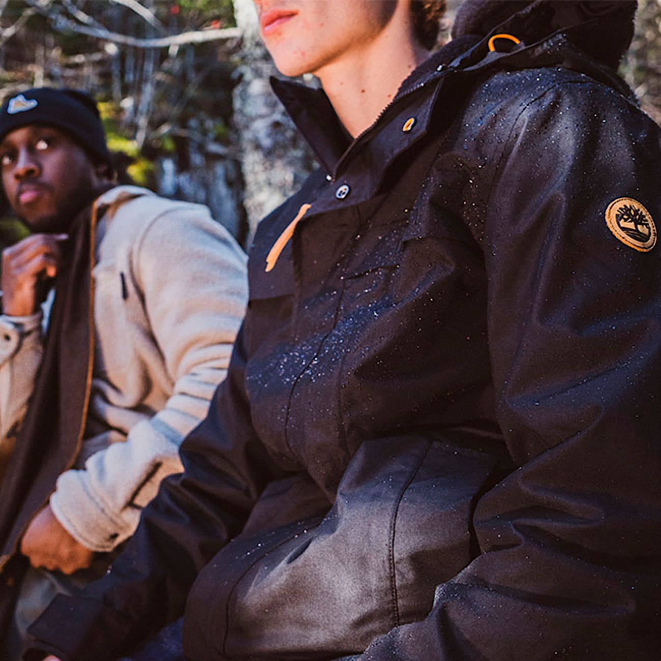 Mens Benton Waterproof 3in1 Jacket TBL Black ALT11