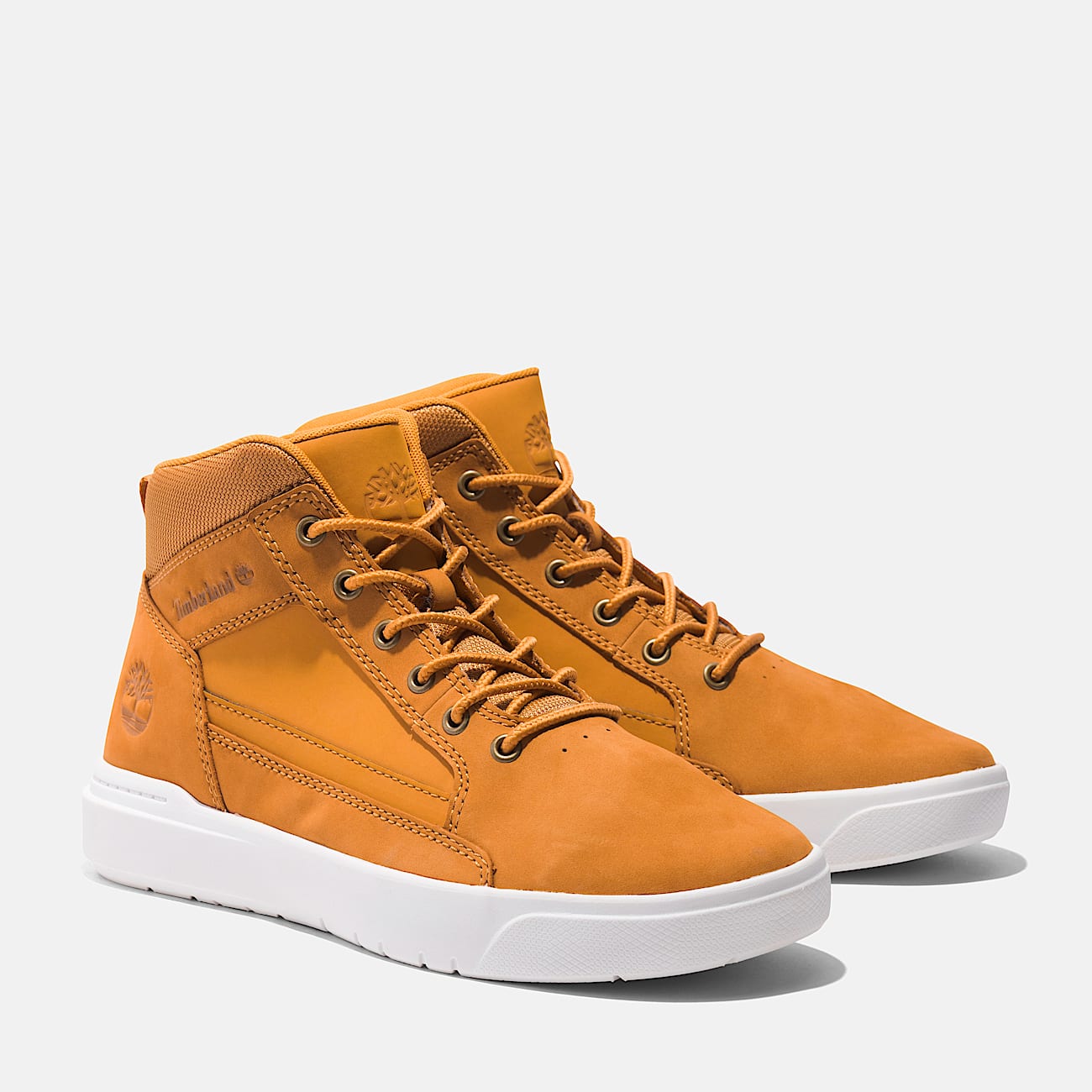 Mens Allston Sneaker TBL Wheat Nubuck ALT4