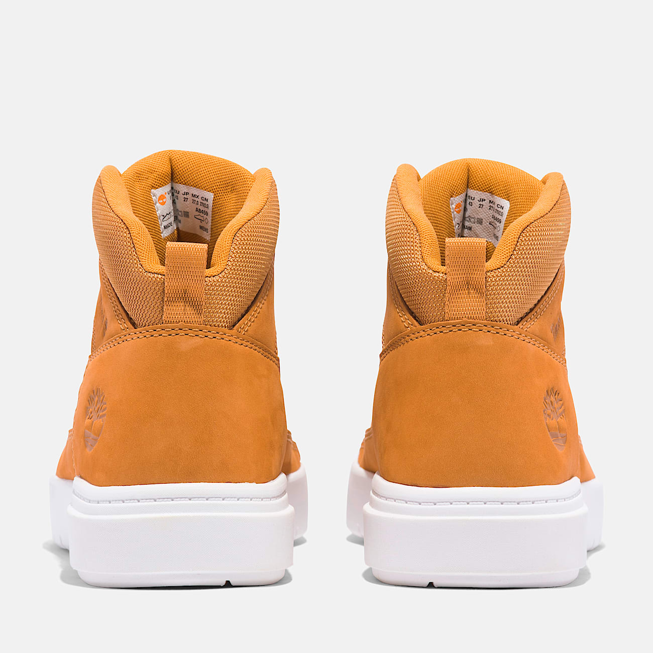 Mens Allston Sneaker TBL Wheat Nubuck ALT5