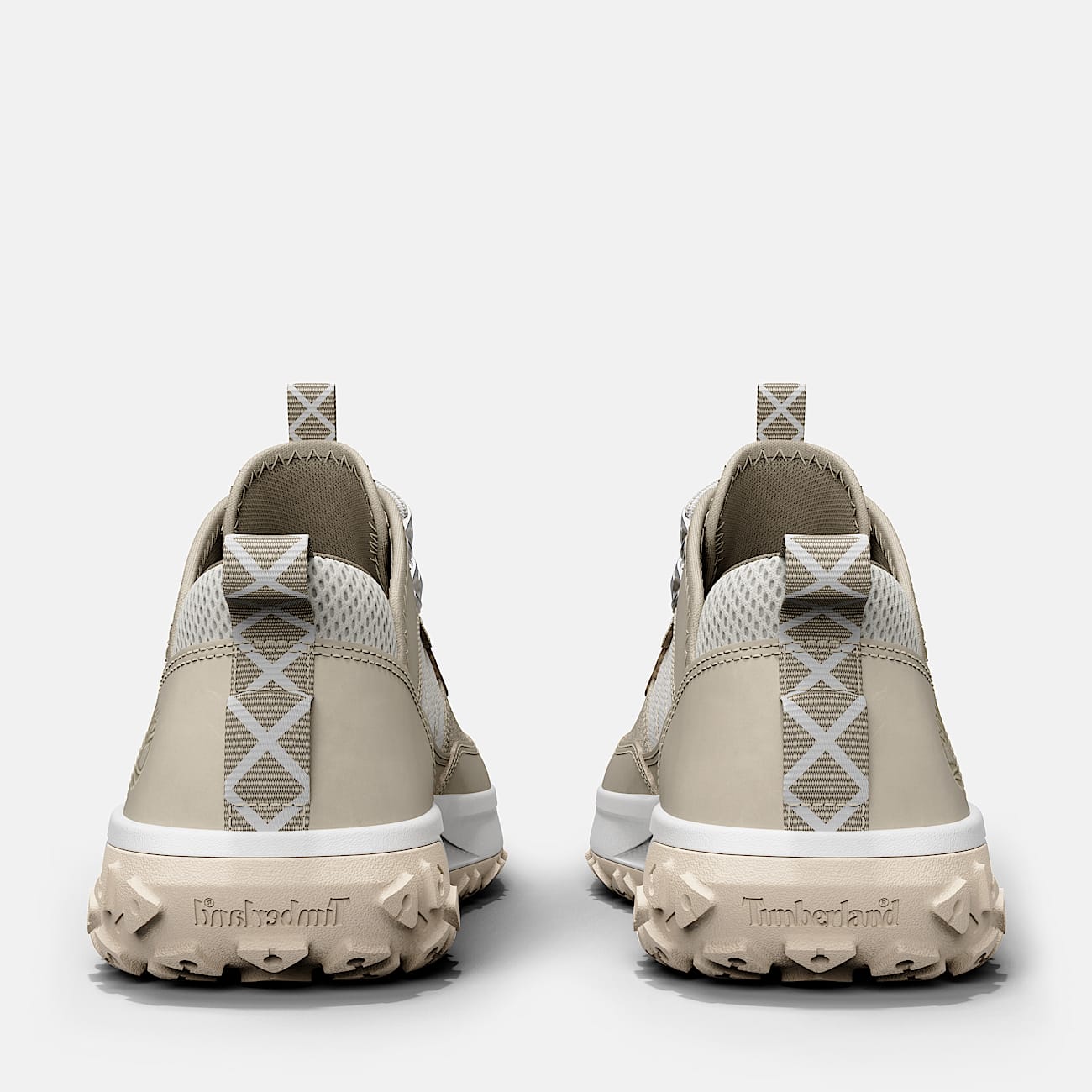 Womens GreenStride Motion 6 Sneaker TBL White Nubuck ALT5