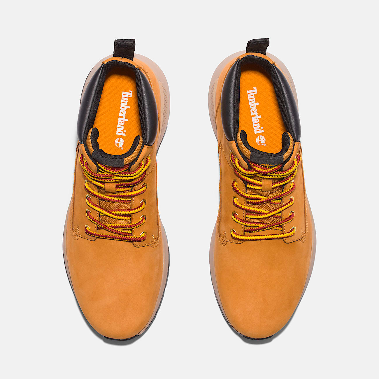 Mens Killington Trekker Mid Sneaker TBL Wheat ALT2