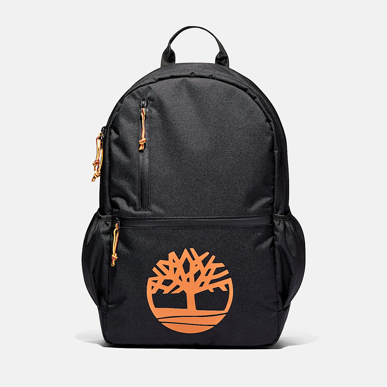 Calverton Large Logo Backpack TBL Black HERO