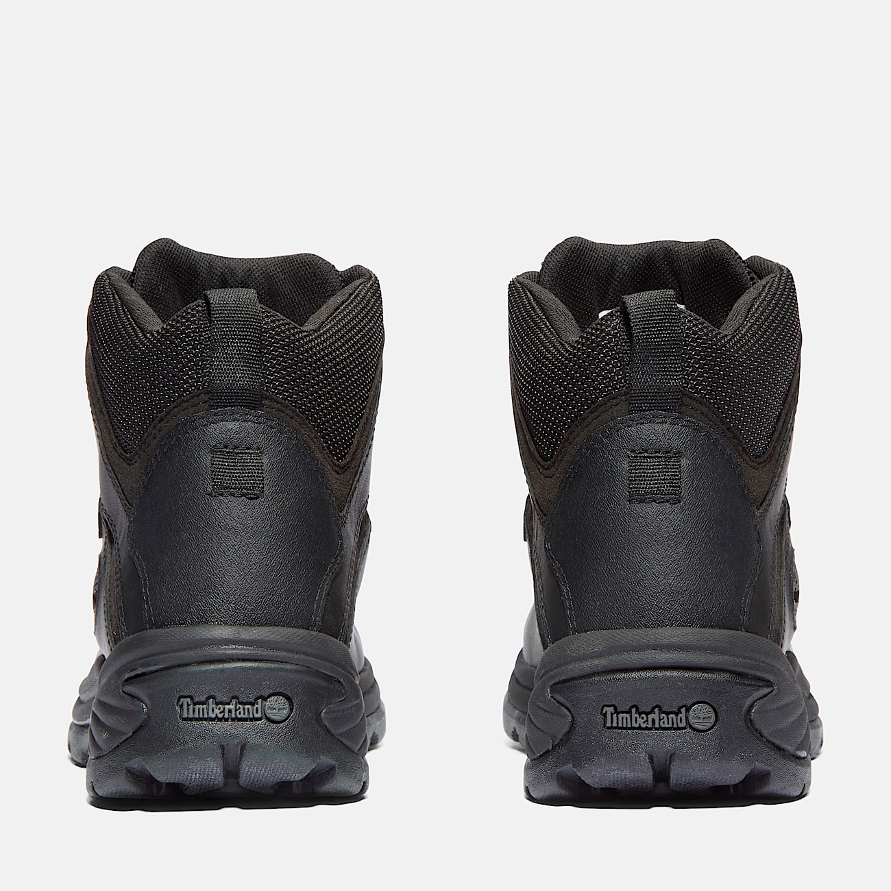 Botas Hiker White Ledge Waterproof Mid para hombre TBL Negro ALT5