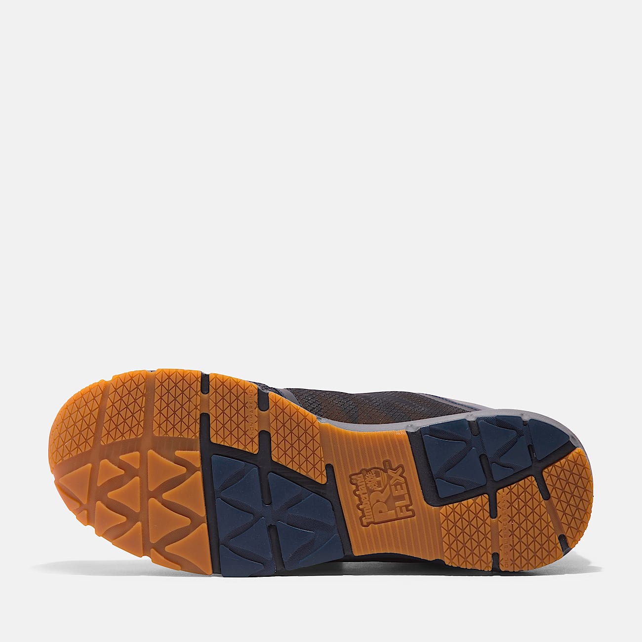 Mens Timberland PRO Radius CompToe Athletic Work Sneaker TBL BlackNavy ALT3