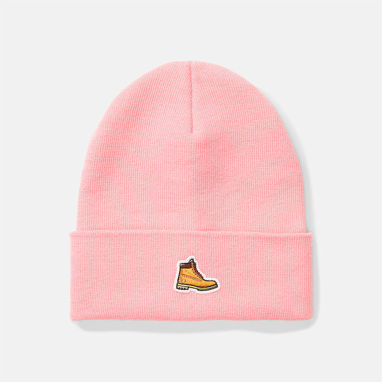 Willowdale BootPatch Beanie TBL Mauve HERO