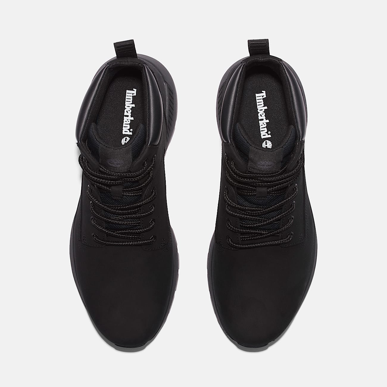 Mens Killington Trekker Mid Sneaker TBL Black ALT2