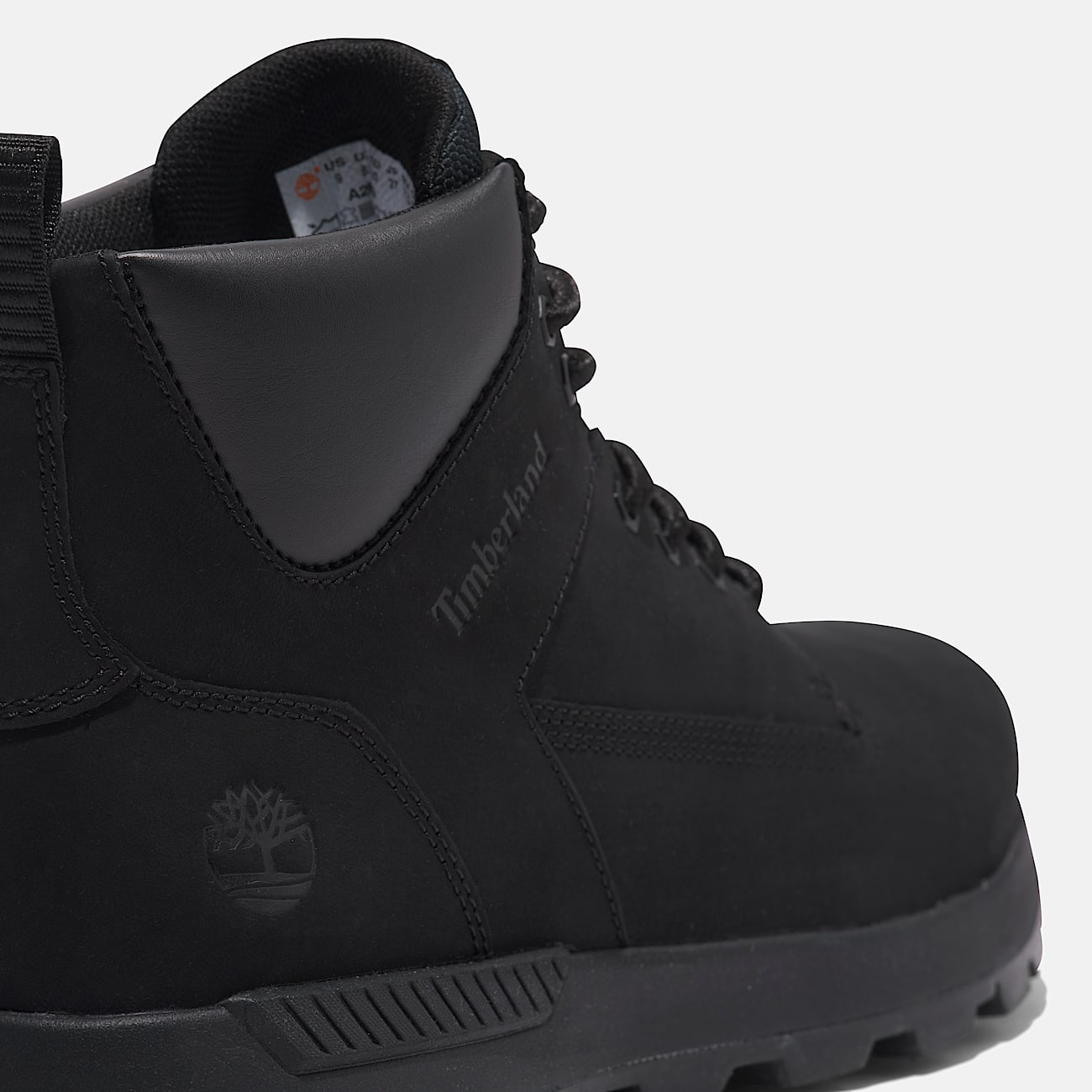 Mens Killington Trekker Mid Sneaker TBL Black ALT7