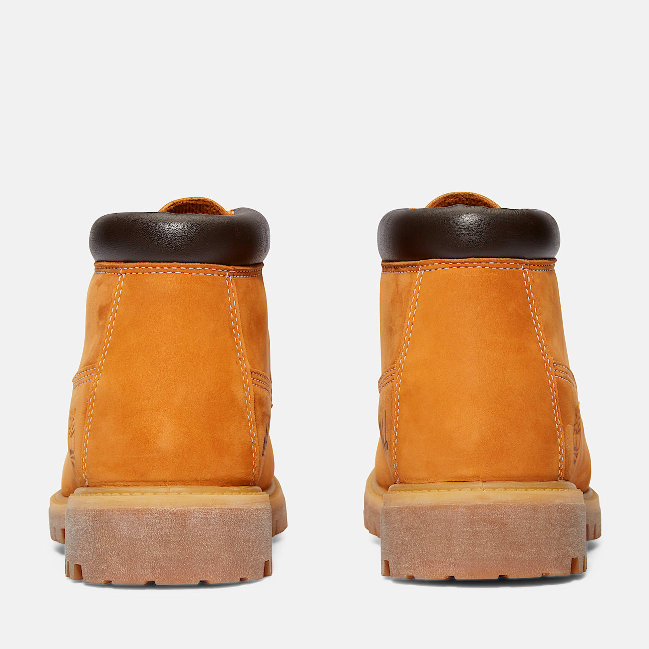 Men's Timberland® Heritage Mid Waterproof Chukka Boot - 6