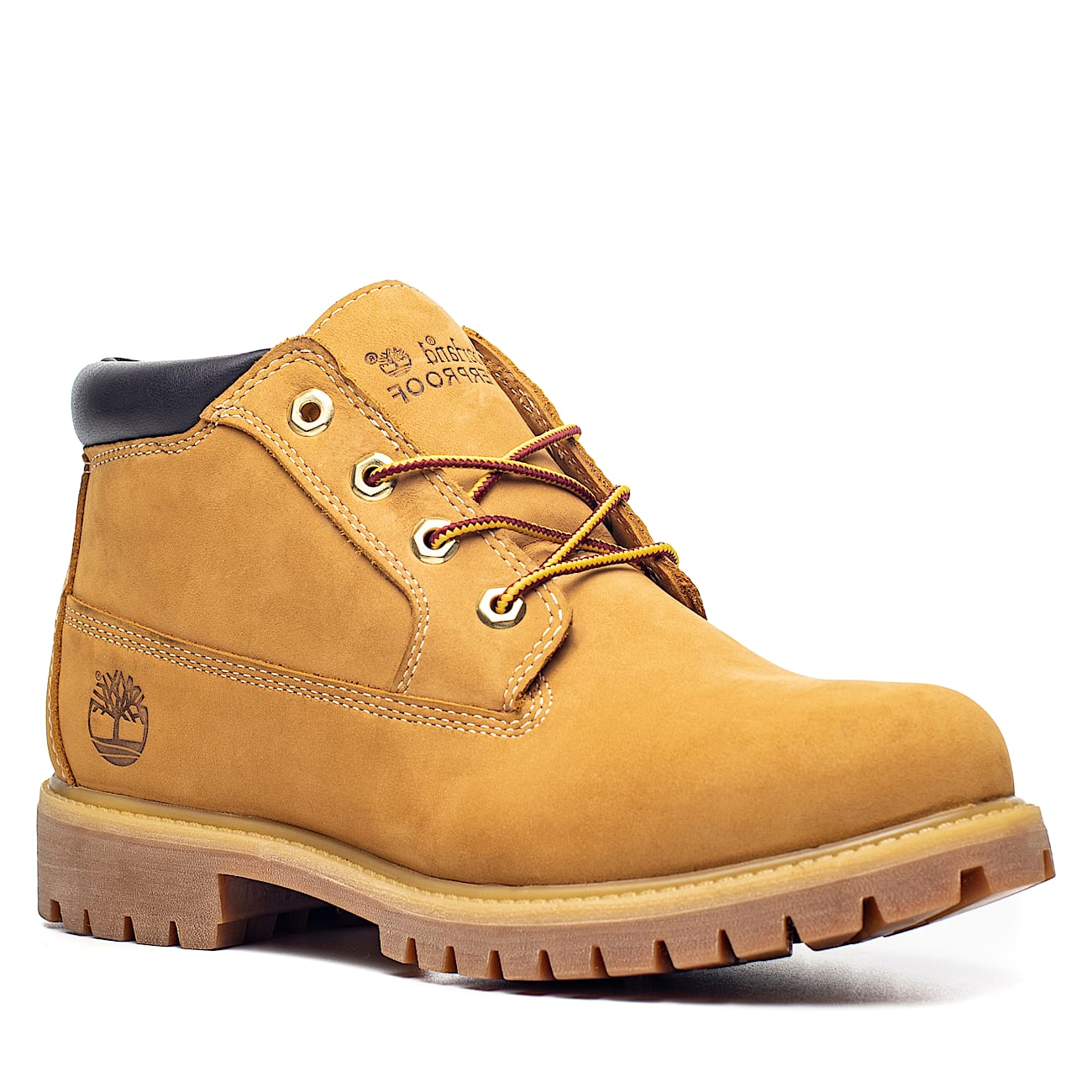 Men's Timberland® Heritage Mid Waterproof Chukka Boot - 10