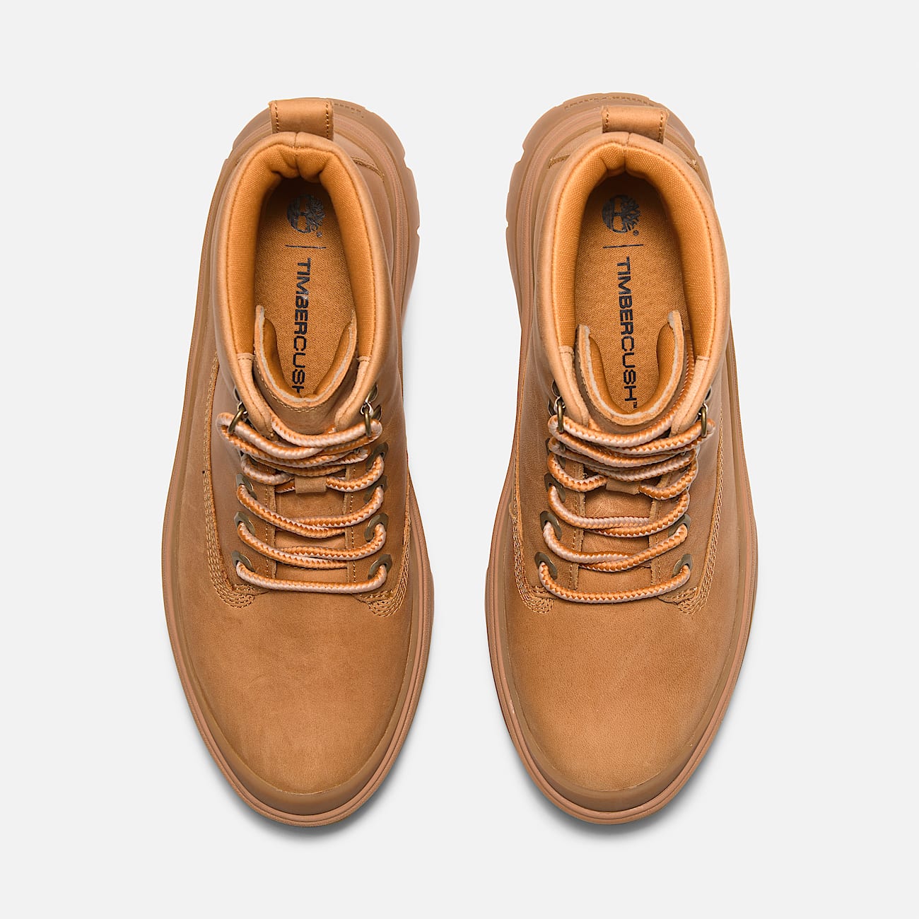 Womens Roxie Lane Mid LaceUp Boot TBL Wheat FullGrain ALT2