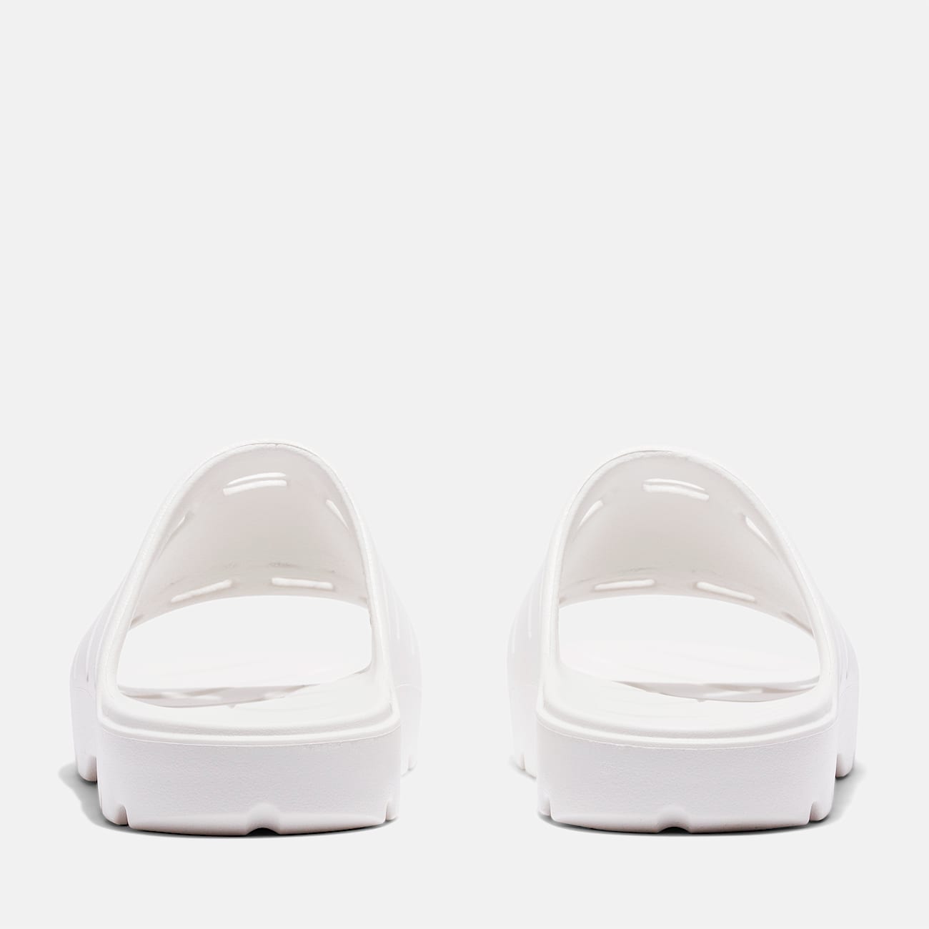 Sandale Get Outslide TBL Blanc brillant ALT5