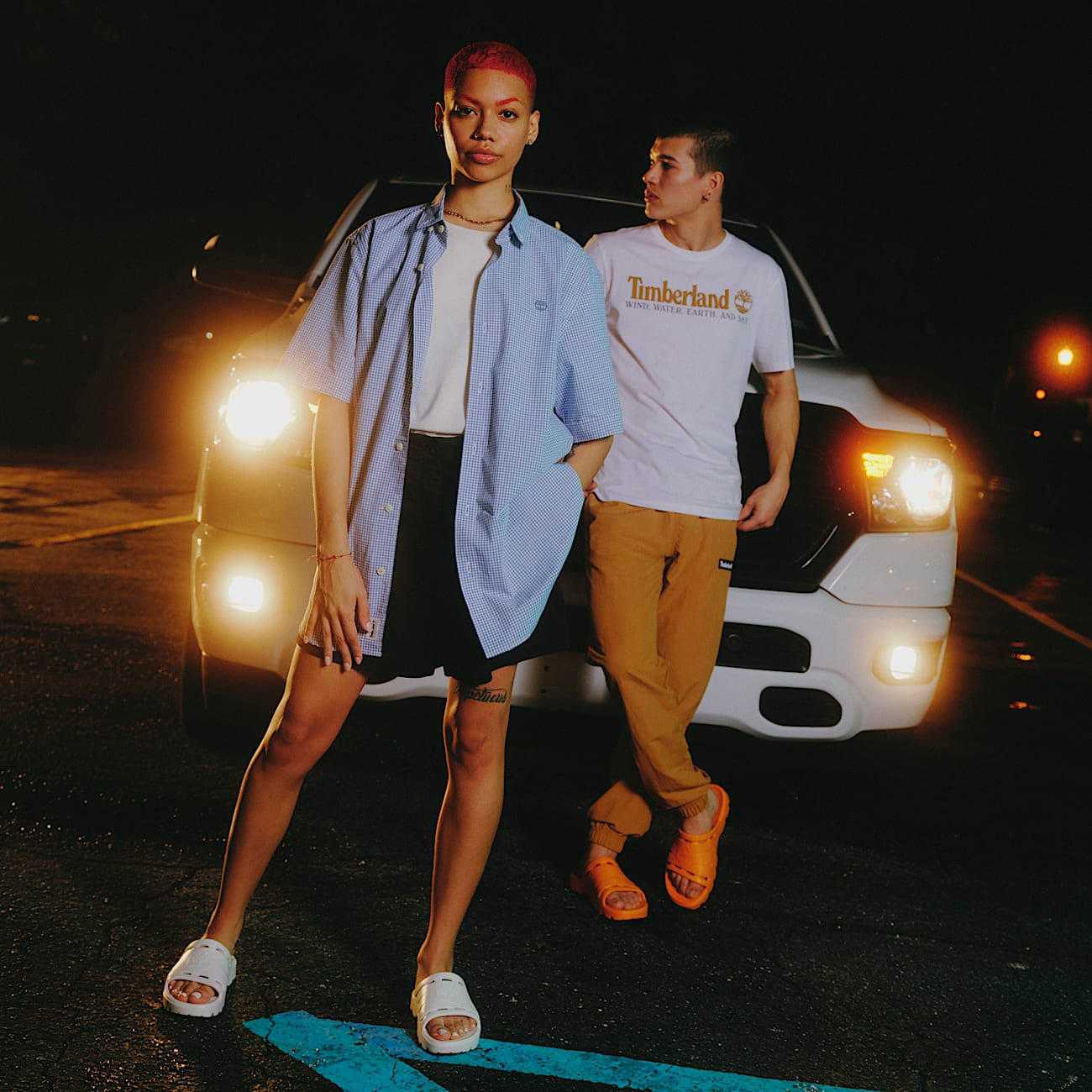 Sandale Get Outslide - 9