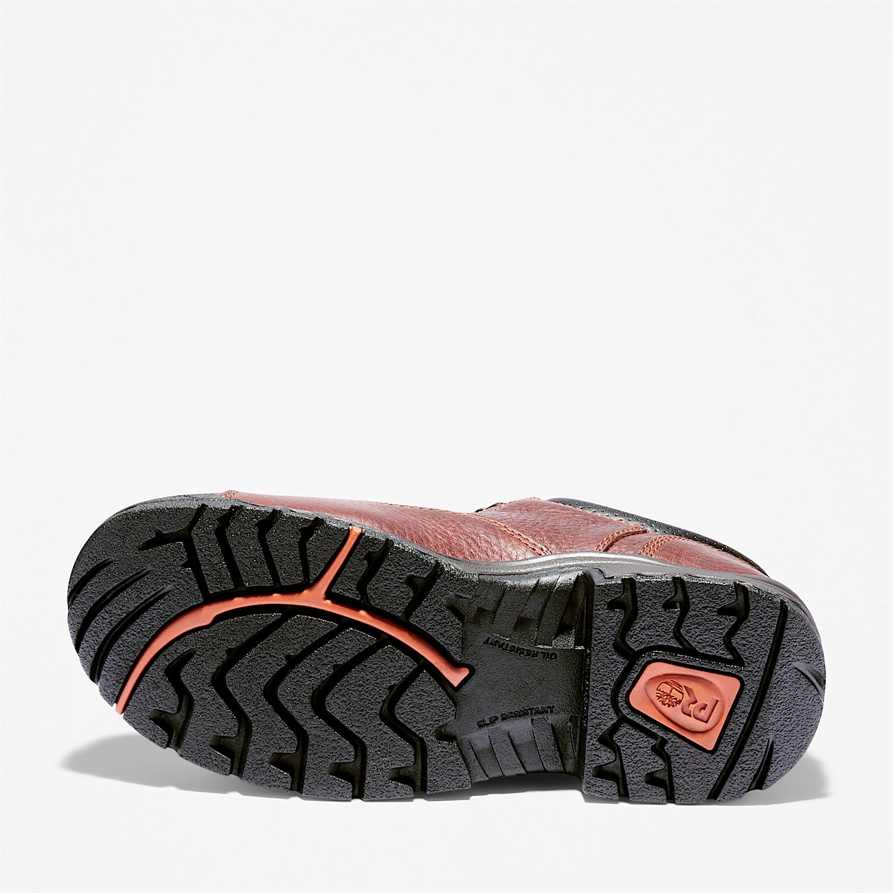 Zapato de trabajo con puntera de aleacin TiTAN Casual para mujer TBL Marrn ALT3