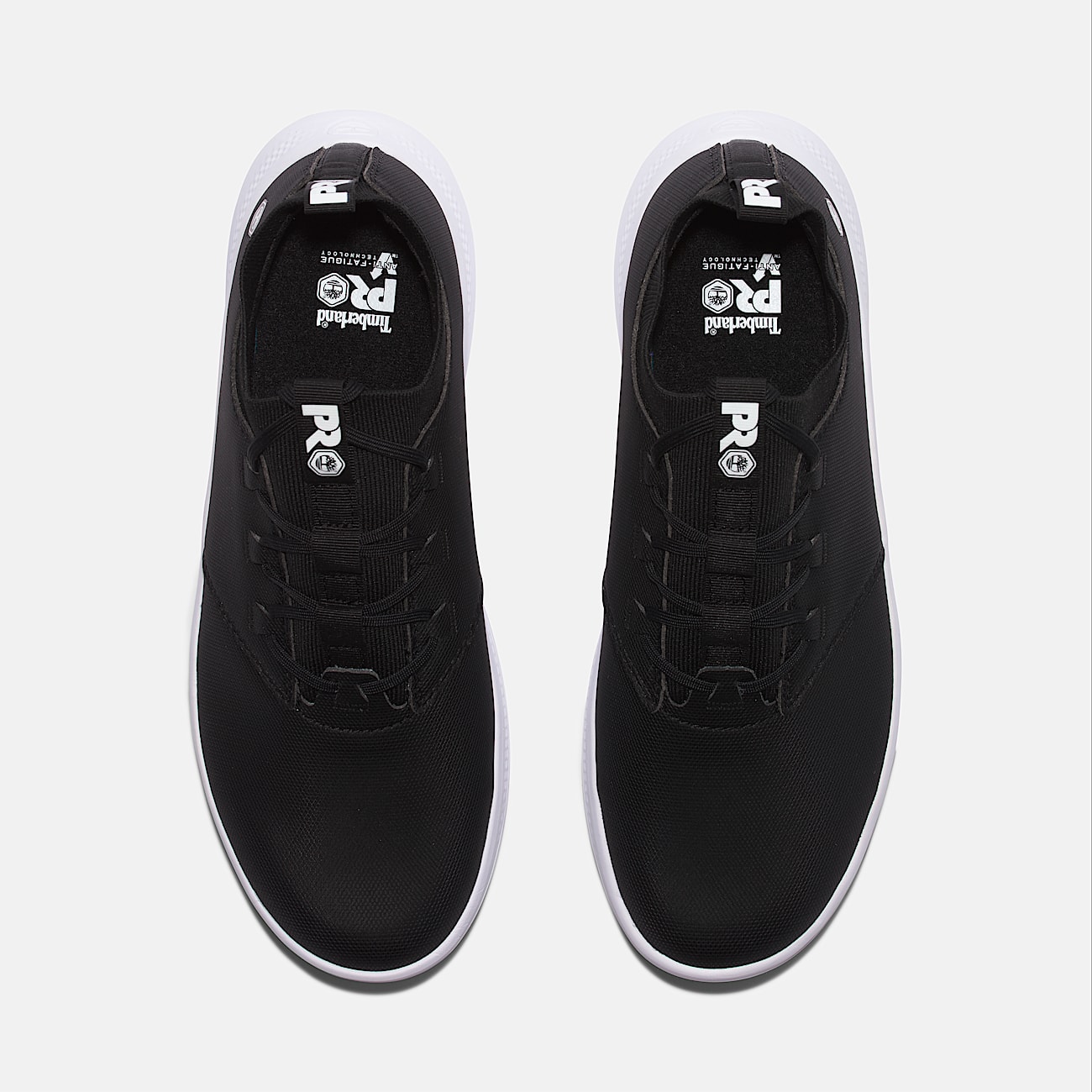 Sneakers de trabajo Solace Max para mujer TBL NegroBlanco ALT2