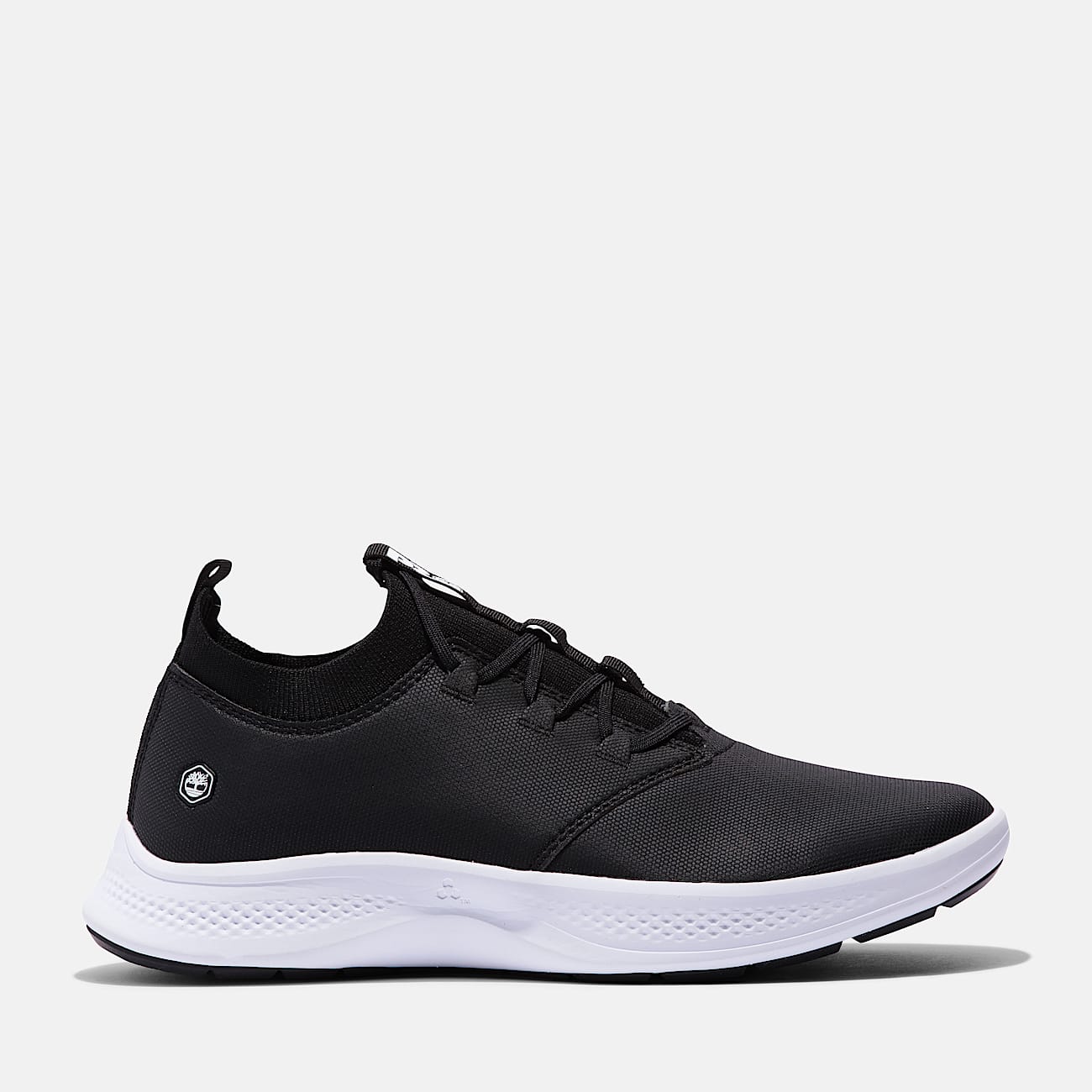 Sneakers de trabajo Solace Max para mujer TBL NegroBlanco HERO
