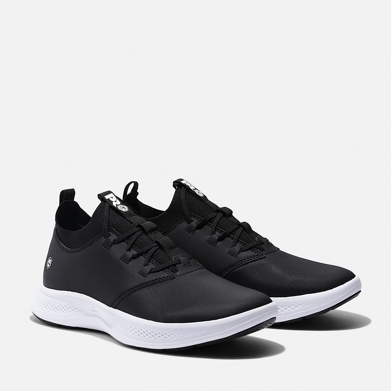 Sneakers de trabajo Solace Max para mujer TBL NegroBlanco ALT4