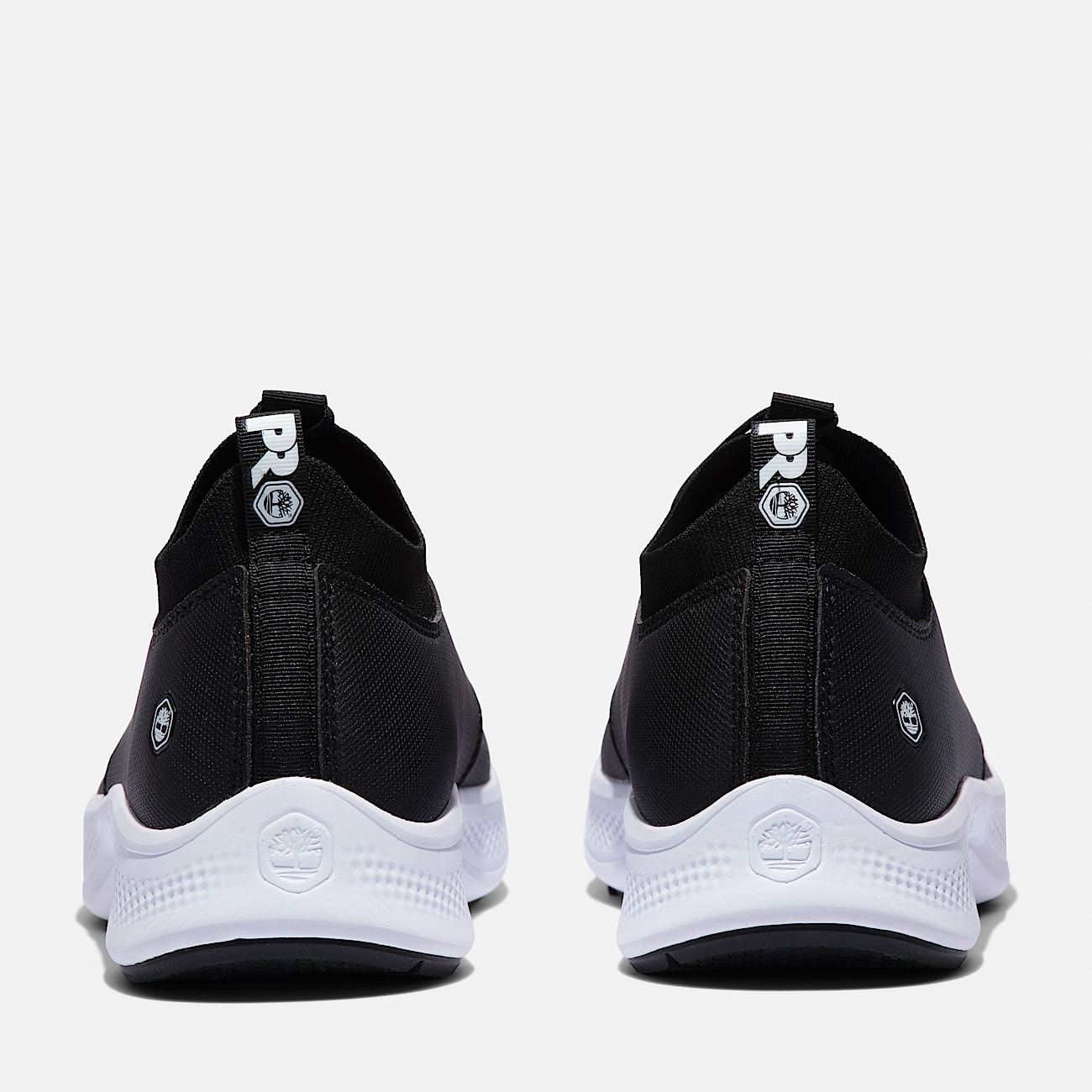 Sneakers de trabajo Solace Max para mujer TBL NegroBlanco ALT5