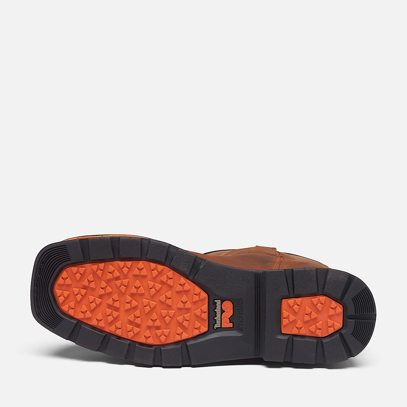 Botas de trabajo Timberland PRO True Grit PullOn para hombre TBL Marrn medio ALT3