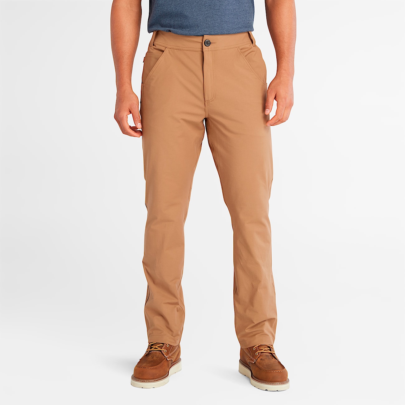 Mens Timberland PRO Morphix Athletic Work Pant TBL Dark Wheat HERO