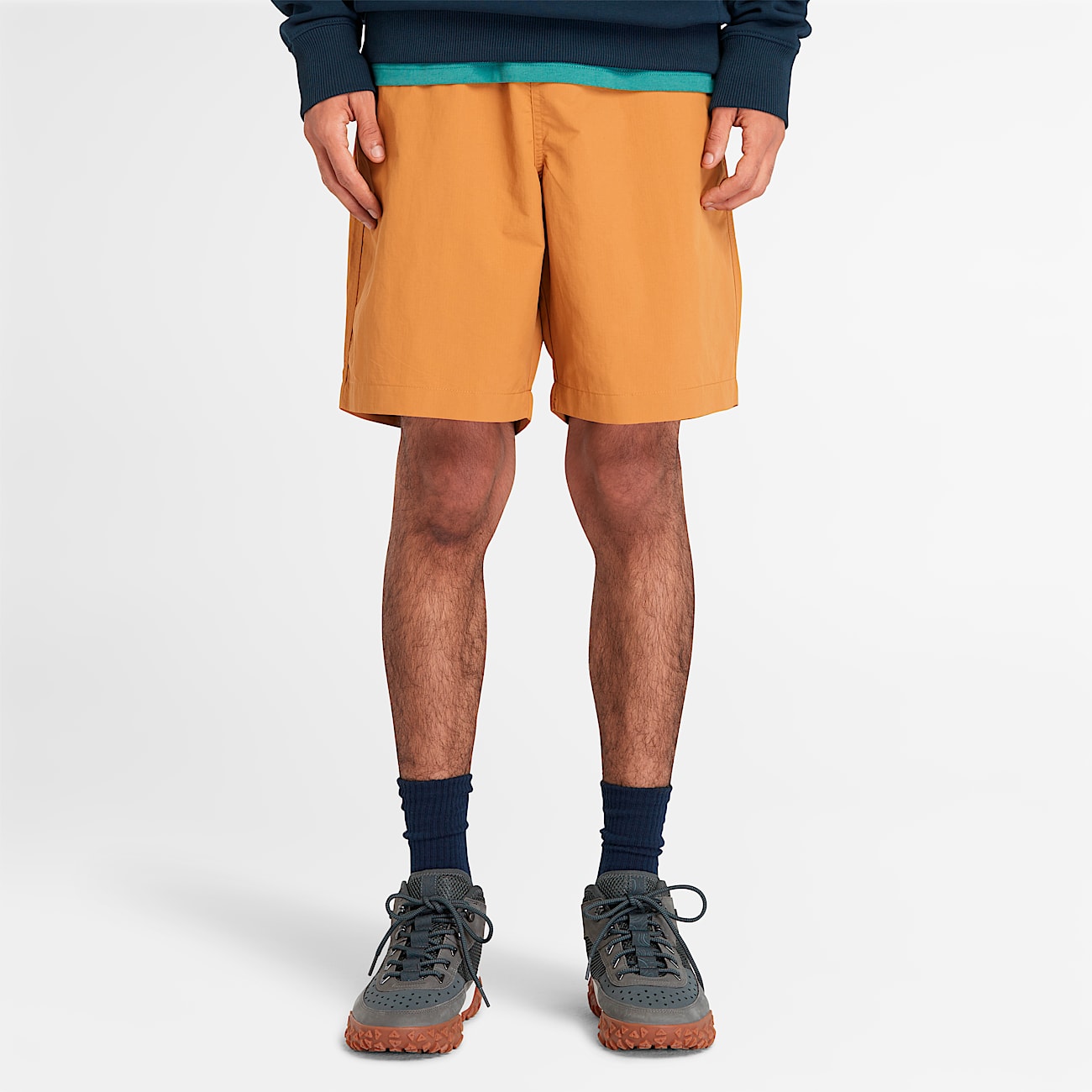 Short de volleyball tout confort pour hommes TBL Bl HERO